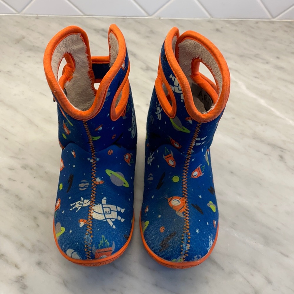 Toddler Boys Bogs Winter Boots
